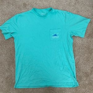 vineyard vines martha’s vineyard tee shirt